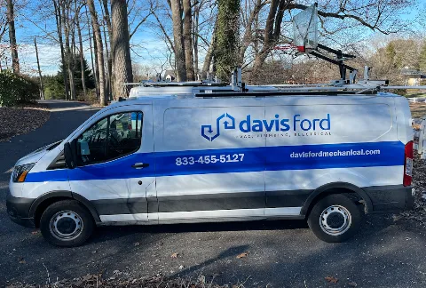 Davis Ford Heating & Air Conditioning in Annapolis