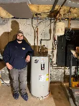 Landry Mechanical Inc Plumbing HVAC & Electric photo 6
