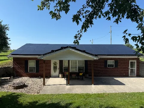Pure Power Solar in Louisville