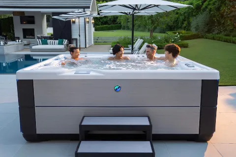 Great Atlantic Hot Tubs, Swim Spas & Saunas photo 1