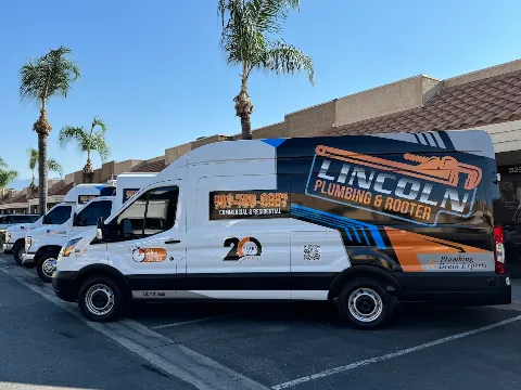Lincoln Plumbing & Rooter, INC in San Bernardino