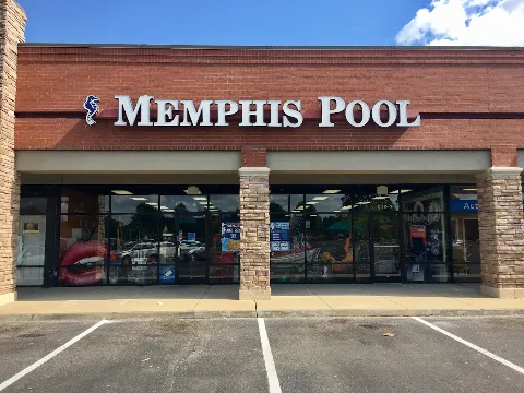 Memphis Pool Collierville in Collierville