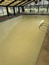 Agua Encantada Pool Construction photo 8