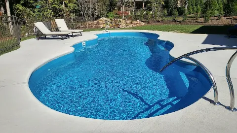 Backyard Pools & Construction in High Point