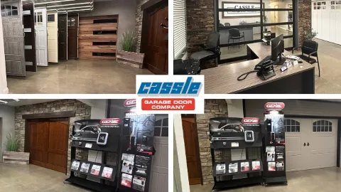 Cassle Garage Door Company photo 1