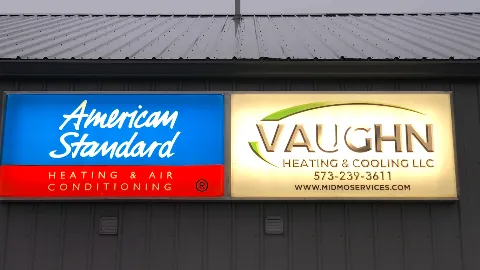 Vaughn Heating & Cooling LLC photo 1