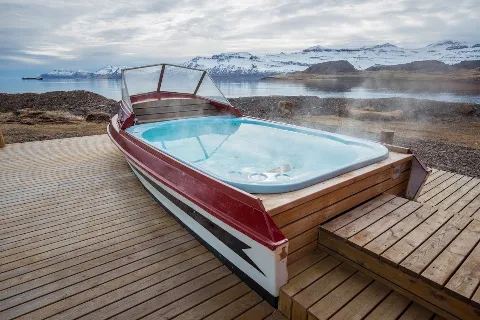 Alaska Spa Repair in Anchorage