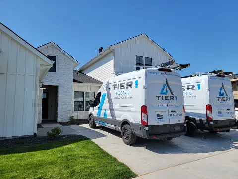 Tier 1 Electric in Boise