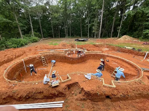 GE Pools LLC in Lawrenceville
