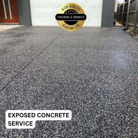 High Quality Finishing & Concrete Placing Ltd. Surrey in Surrey