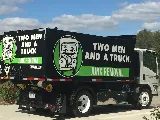 Two Men and a Truck Moving and Storage