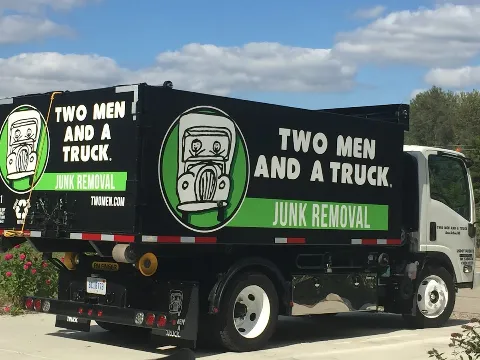 Two Men and a Truck Moving and Storage in Ann Arbor