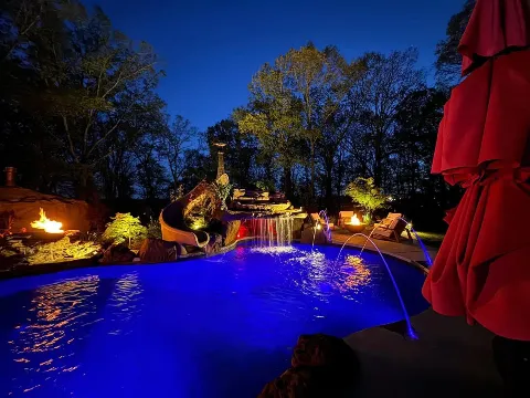 R&R Pools and Spas, LLC in Jackson