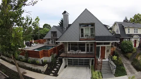 OsterCraft Homes in Portland