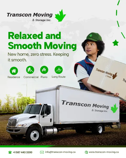 Transcon Moving & Storage photo 1