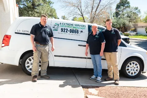 A-Extreme Services Green Pest Management in Albuquerque
