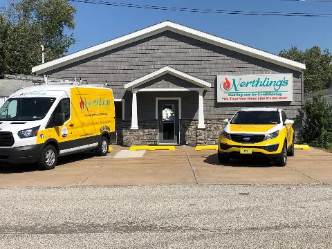 Nerthling’s Heating & Air Conditioning in Erie