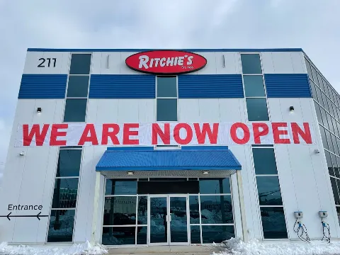 Ritchie's Flooring Warehouse photo 1