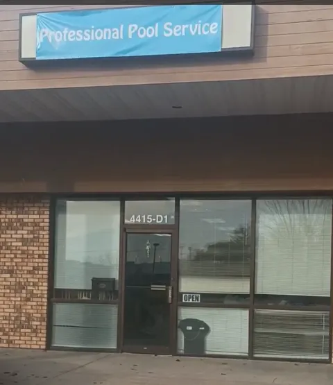 Professional Pool Serivce photo 1