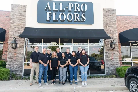 ALL-PRO FLOORS in Arlington