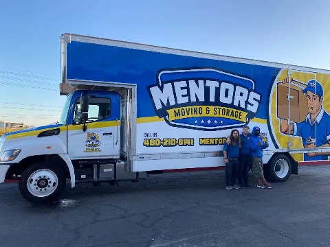 Mentors Moving & Storage photo 1