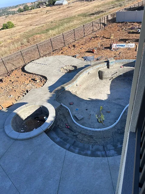 Viking Custom Concrete in Rocklin