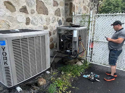 D. Cormier Climatisation et Chauffage in Longueuil