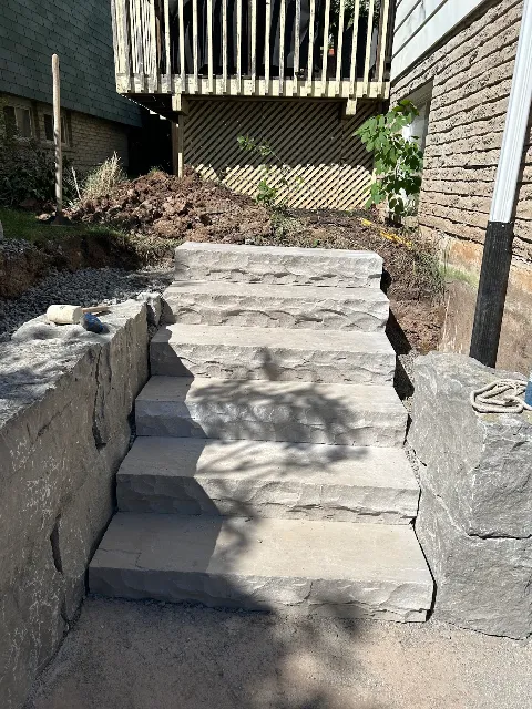 Ropel Stone Works Inc in Burlington