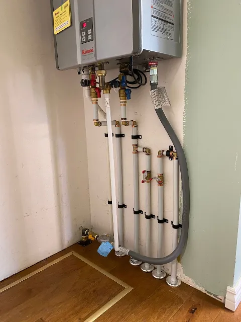 Service Pro Plumbing & Heating in Campbell River