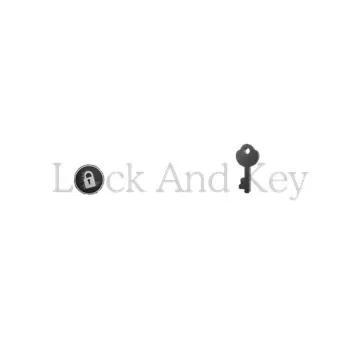 Lock and Key logo