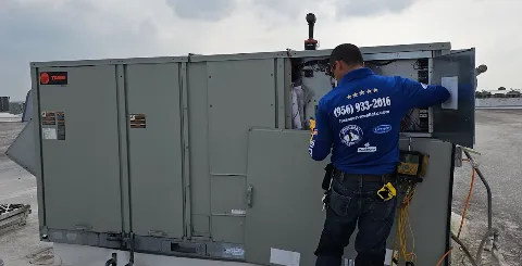 Air Conditioning & Refrigeration Solutions LLC in McAllen