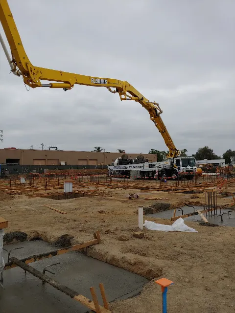Covi Concrete Construction in Huntington Beach