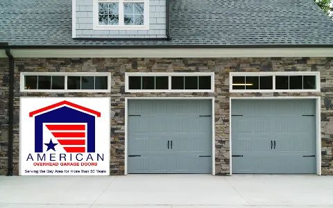 American Overhead Garage Doors photo 1
