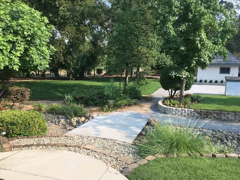 K & K Landscape Contractor in Redding