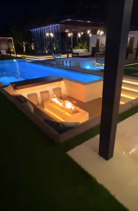 Aqua magic pools in El Paso