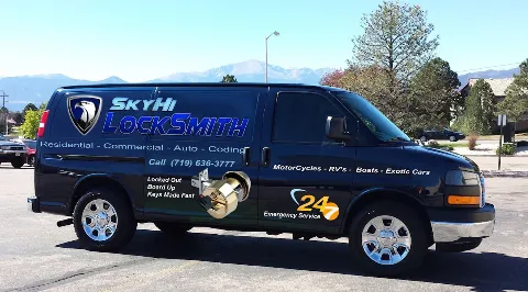 SkyHi Locksmith photo 1