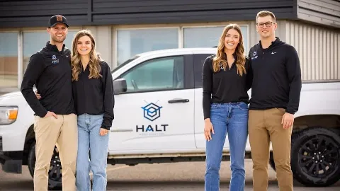 Halt Pest Control Ltd in Lethbridge