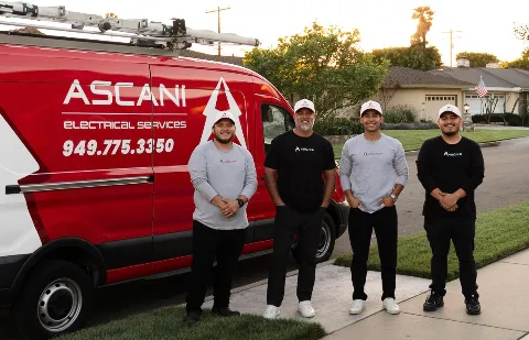 Ascani Electric in Costa Mesa