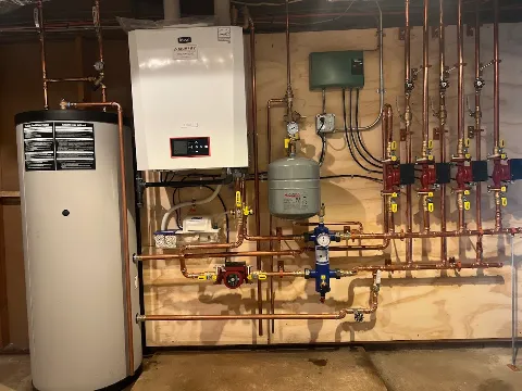 Murphy Heating & Cooling in New Milford