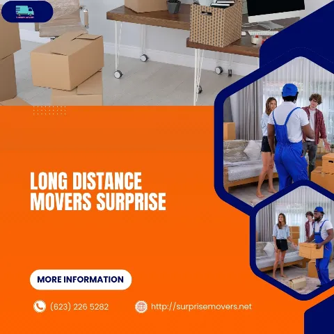 Secured Mover's in Surprise