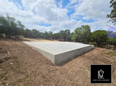 Linda Vista Concrete in San Antonio