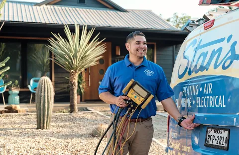 Stan's Heating, Air, Plumbing & Electrical photo 1