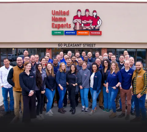 United Home Experts in Manchester