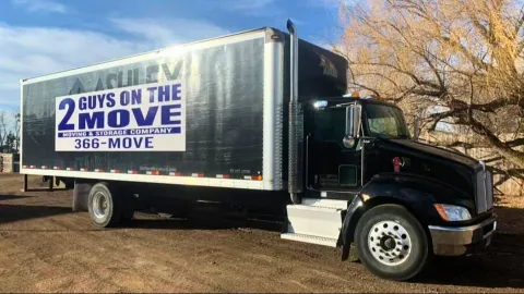 2 Guys On The Move Moving & Storage photo 1