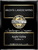 ARZATE LANDSCAPING