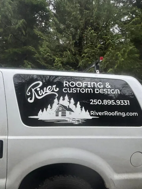River Roofing & Custom Design photo 1