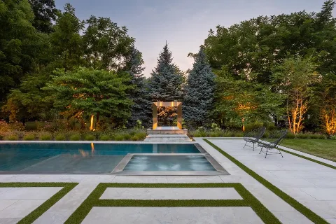 Elite Pool Design in Whitby