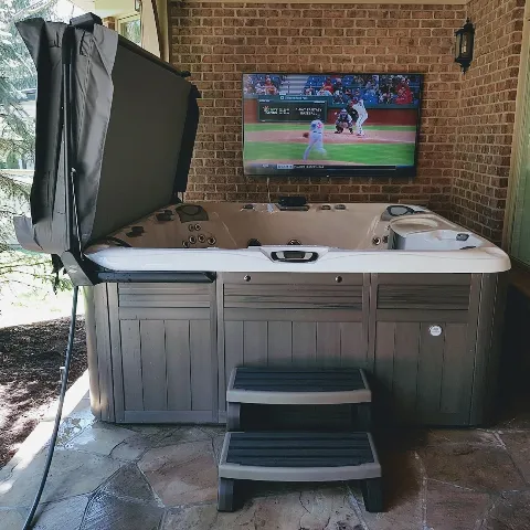 Hassle Free Hot Tubs in Wichita