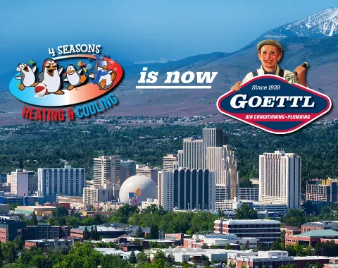 Goettl Air Conditioning and Plumbing - Reno NV in Reno