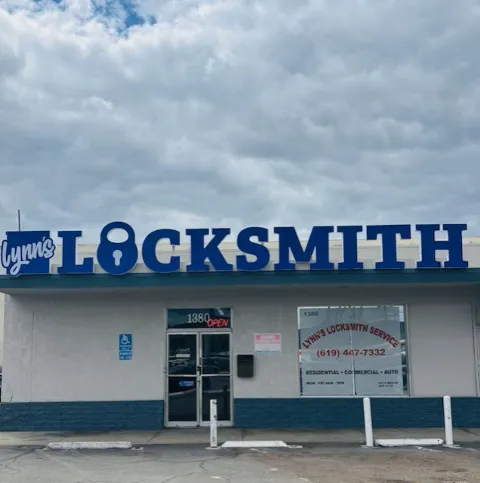 Lynn's Locksmith Service in El Cajon